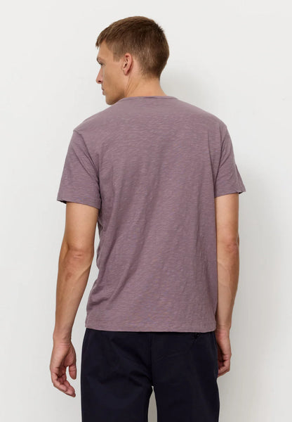 recolution - T-Shirt BAY mystic grape - WERTE FREUNDE