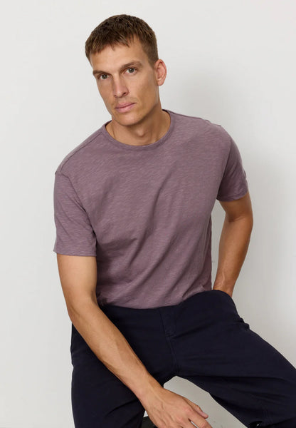 recolution - T-Shirt BAY mystic grape - WERTE FREUNDE