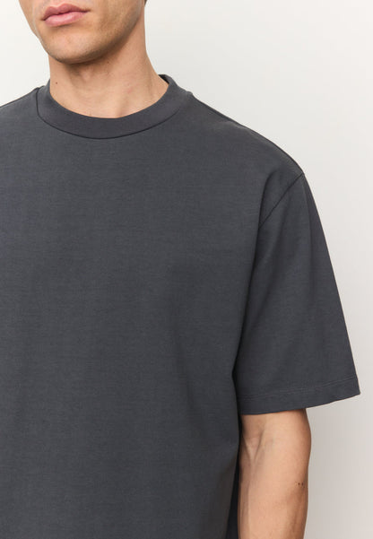 recolution - T-Shirt ELDER dark grey - WERTE FREUNDE