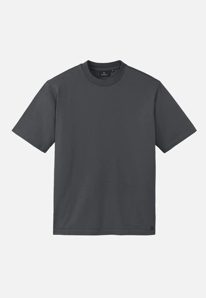recolution - T-Shirt ELDER dark grey - WERTE FREUNDE