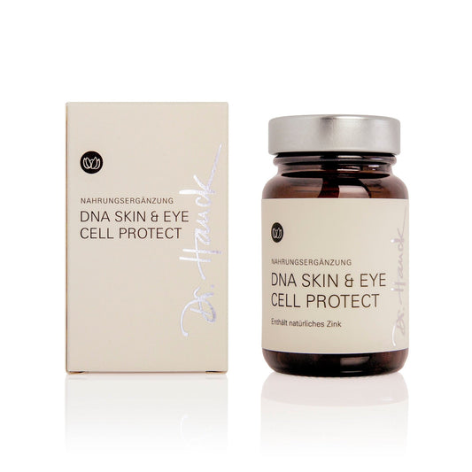 Dr. Hauck - DNA Skin & Eye Cell Protect 60 Kapseln 11,9g