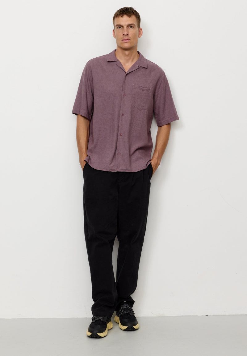 recolution - Shirt CACTUS mystic grape - WERTE FREUNDE