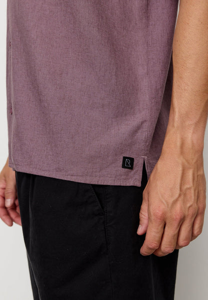 recolution - Shirt CACTUS mystic grape - WERTE FREUNDE