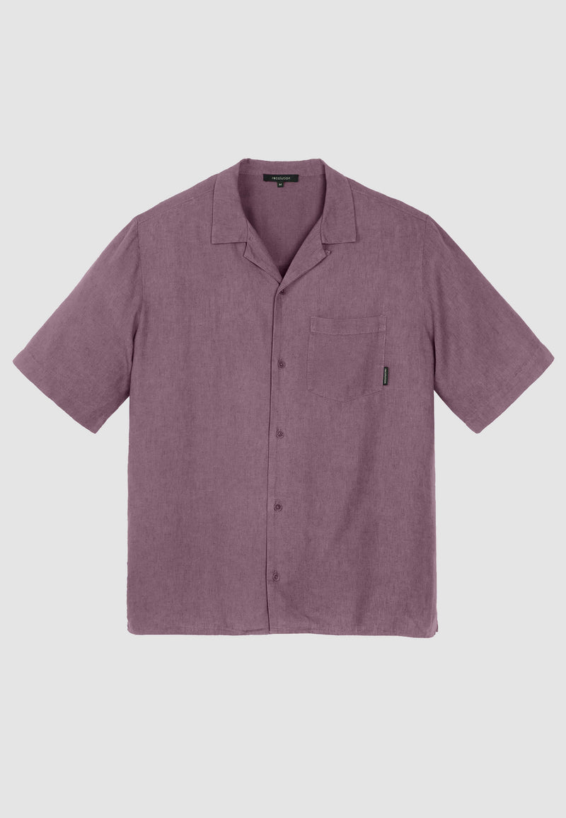 recolution - Shirt CACTUS mystic grape - WERTE FREUNDE