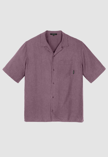 recolution - Shirt CACTUS mystic grape - WERTE FREUNDE