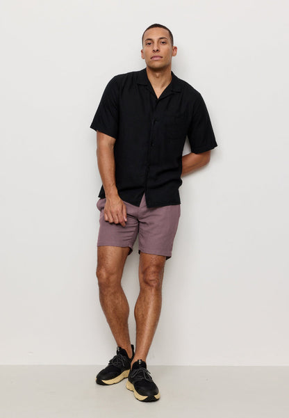 recolution - Shorts CURRY mystic grape - WERTE FREUNDE