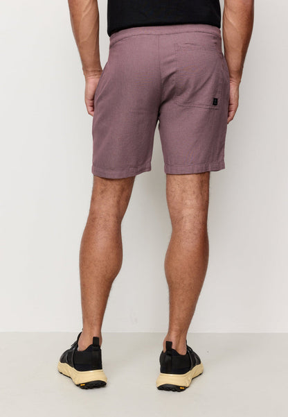 recolution - Shorts CURRY mystic grape - WERTE FREUNDE