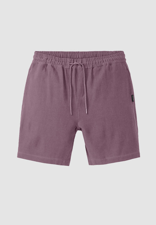 recolution - Shorts CURRY mystic grape - WERTE FREUNDE