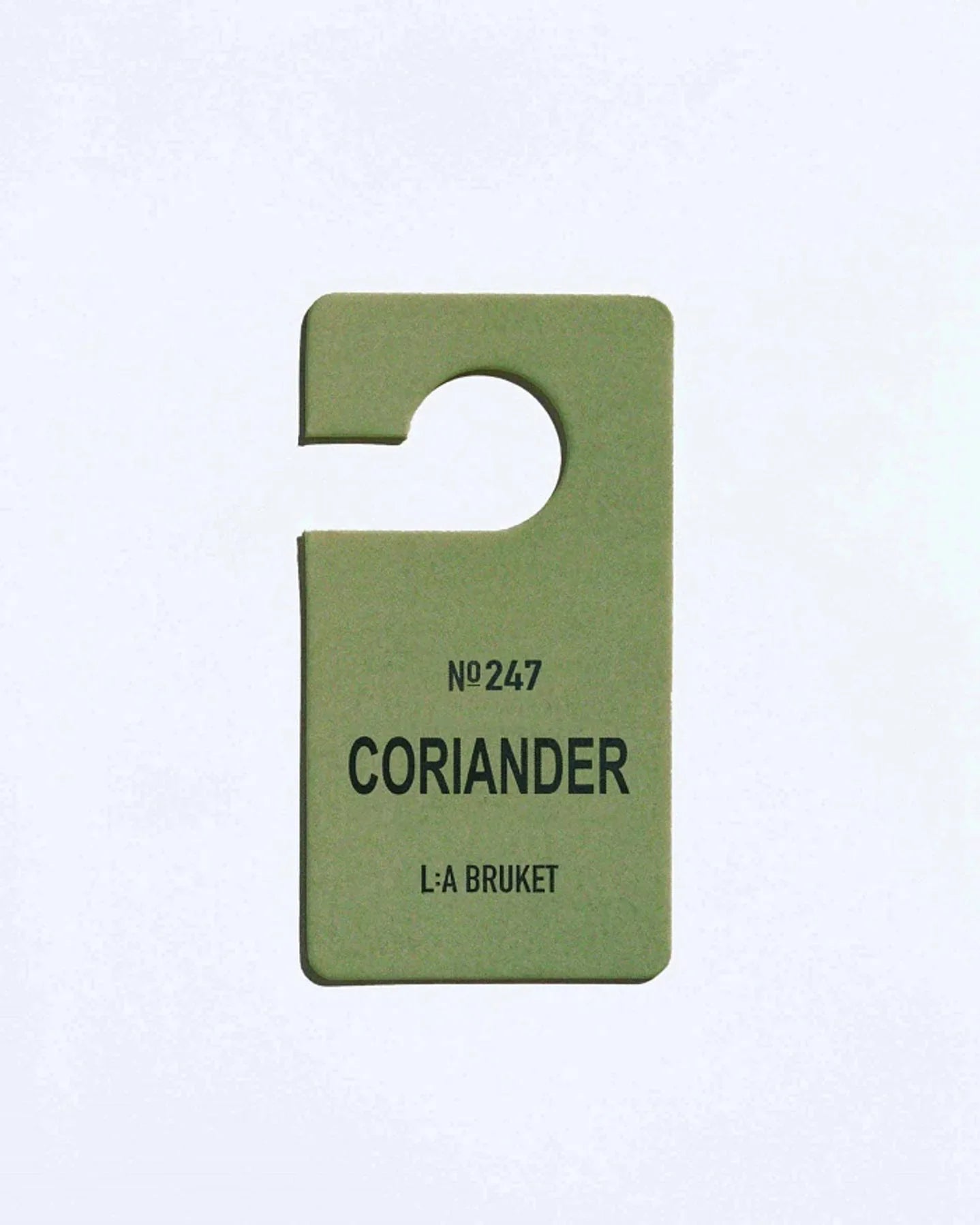 LA BRUKET - Duftanhänger 247 Coriander 1 St.