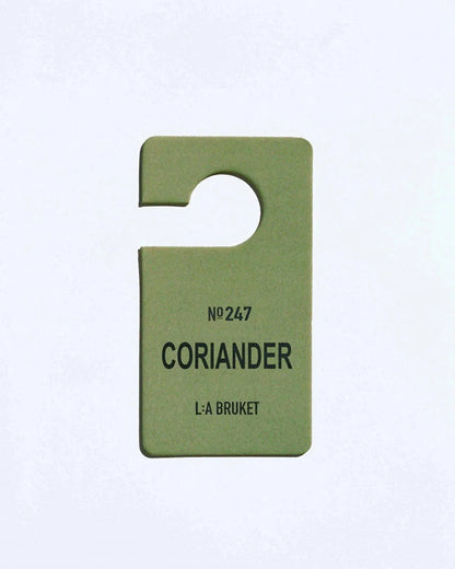 LA BRUKET - Duftanhänger 247 Coriander 1 St.