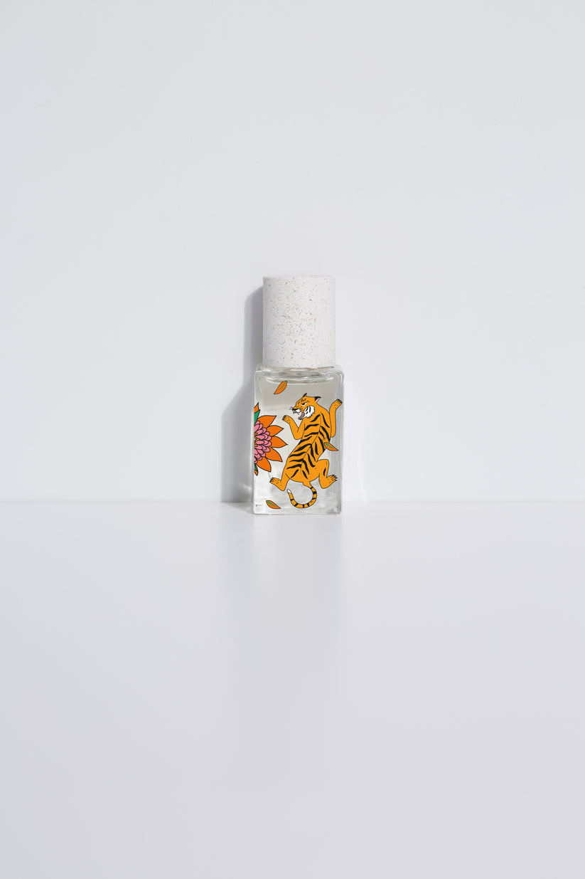 Maison Matine - Eau de Parfum INTO THE WILD 15ml - WERTE FREUNDE