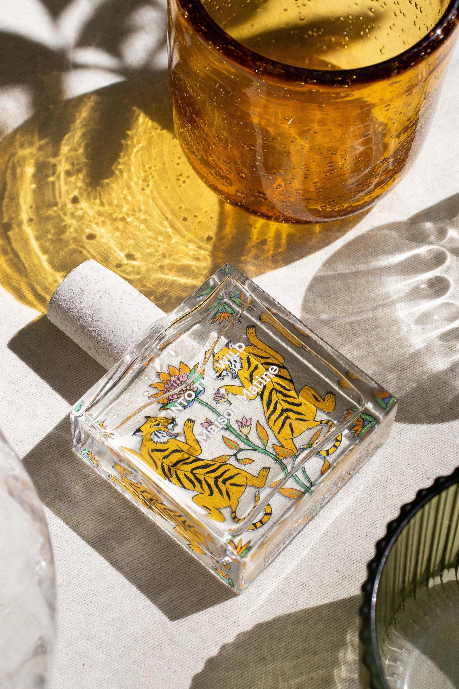 Maison Matine - Eau de Parfum INTO THE WILD 50ml - WERTE FREUNDE