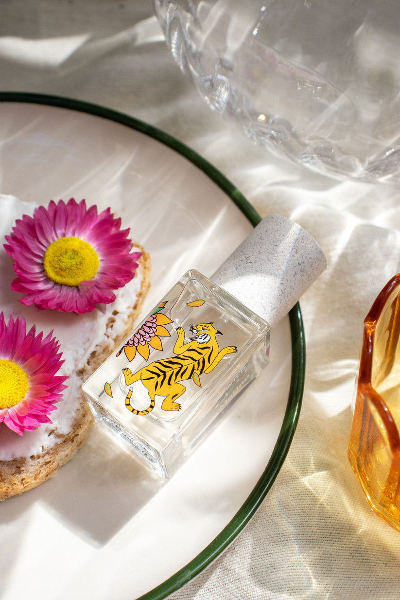 Maison Matine - Eau de Parfum INTO THE WILD 15ml - WERTE FREUNDE