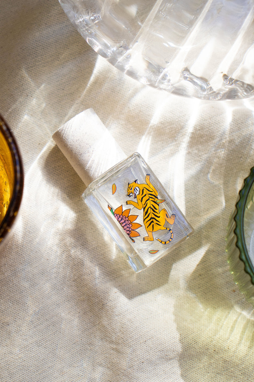 Maison Matine - Eau de Parfum INTO THE WILD 15ml - WERTE FREUNDE