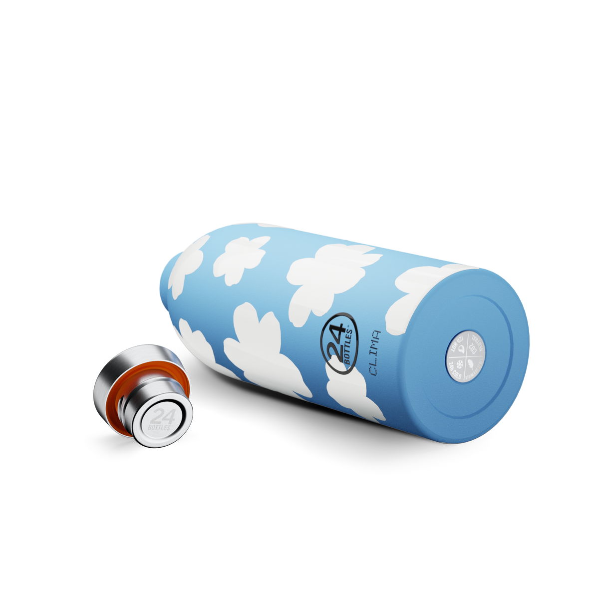 24Bottles - Clima Bottle Thermosflasche Tagträumen 850ml