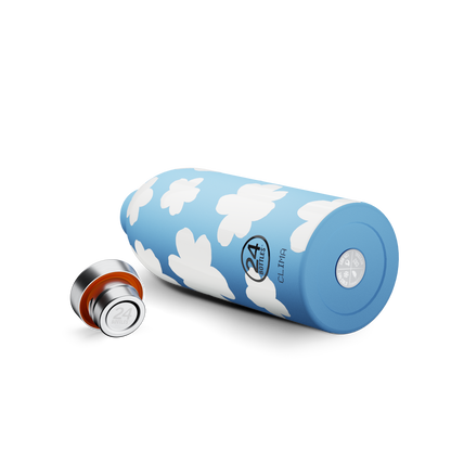 24Bottles - Clima Bottle Thermosflasche Tagträumen 850ml