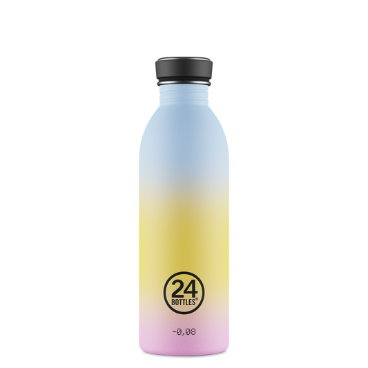 24Bottles - Urban Bottle Trinkflasche Aurora 500ml