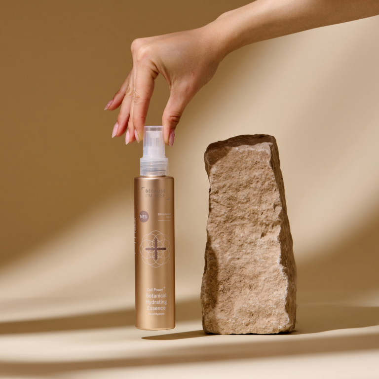 i+m - Cell Power+ Botanical Hydrating Essence 100ml