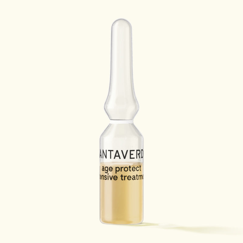 Santaverde - Age Protect Intensive Treatment Einzelampulle 1ml - WERTE FREUNDE