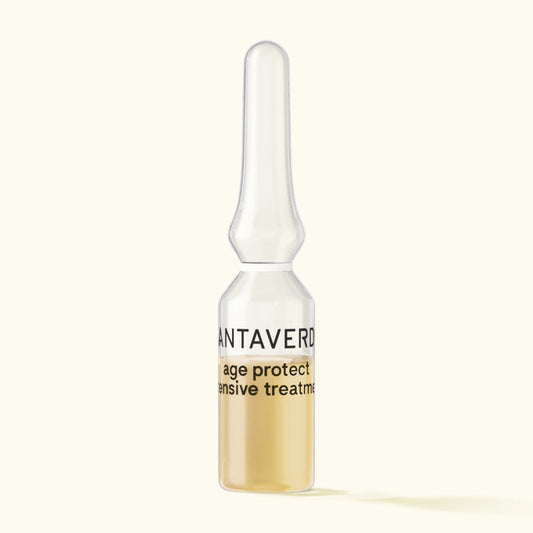 Santaverde - Age Protect Intensive Treatment Einzelampulle 1ml - WERTE FREUNDE