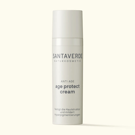 Santaverde - Age Protect Creme 30ml - WERTE FREUNDE