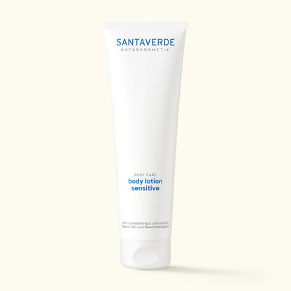 Santaverde - Body Lotion Sensitive 150ml - WERTE FREUNDE