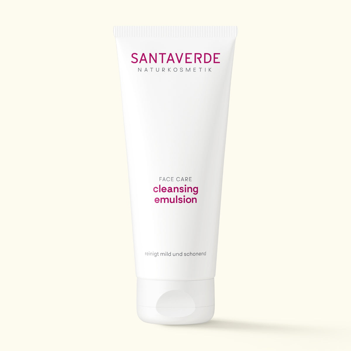 Santaverde - Cleansing Emulsion 100ml - WERTE FREUNDE
