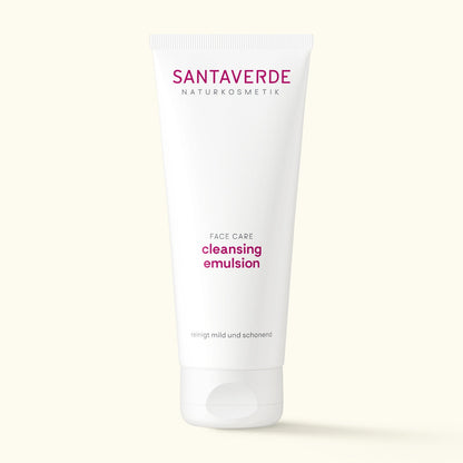Santaverde - Cleansing Emulsion 100ml - WERTE FREUNDE