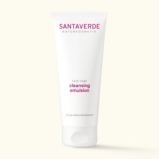 Santaverde - Cleansing Emulsion 100ml - WERTE FREUNDE