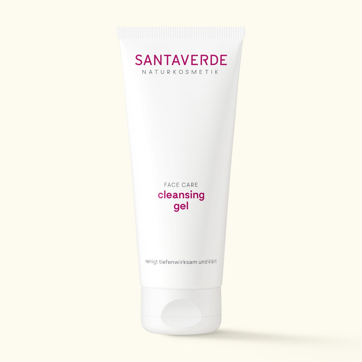 Santaverde - Cleansing Gel 100ml - WERTE FREUNDE