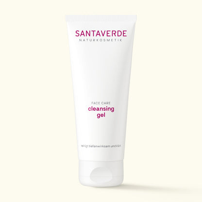 Santaverde - Cleansing Gel 100ml - WERTE FREUNDE