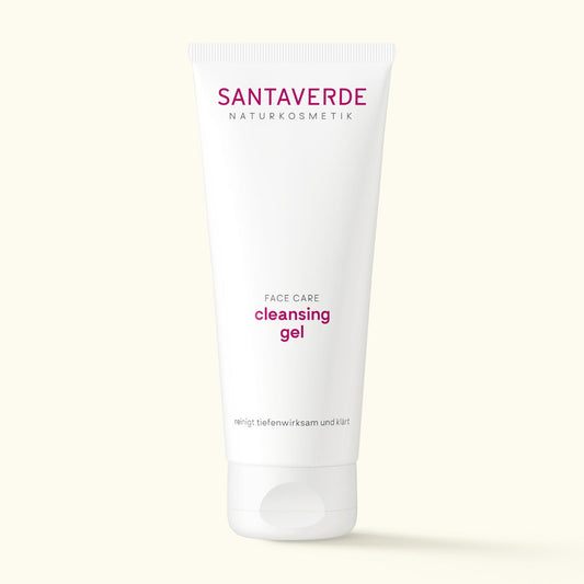 Santaverde - Cleansing Gel 100ml - WERTE FREUNDE