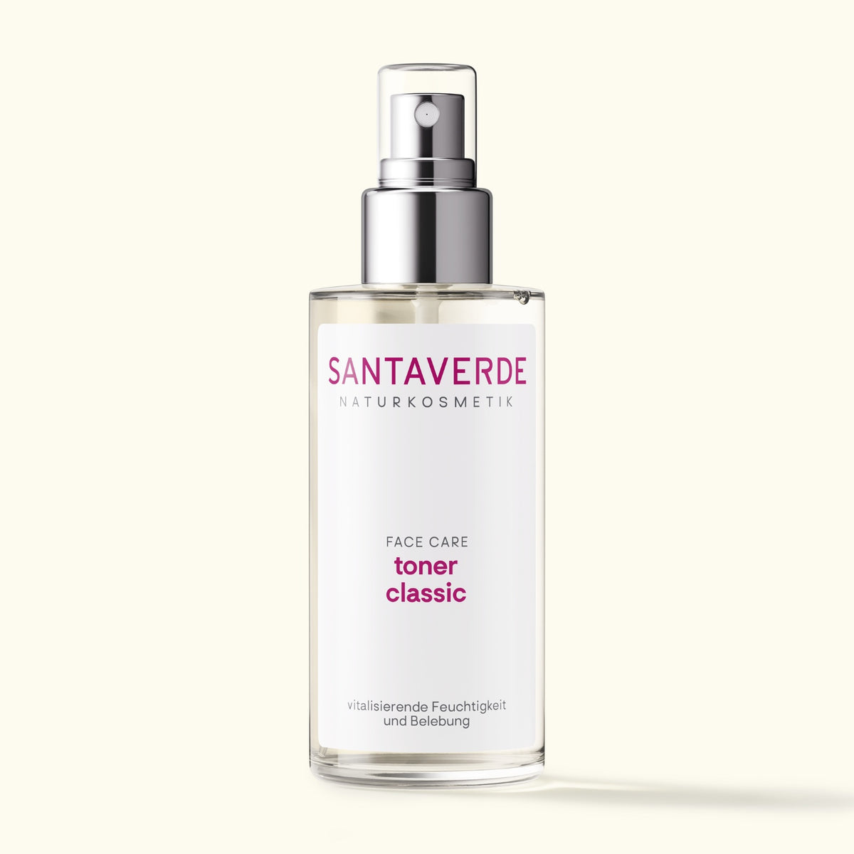 Santaverde - Toner Classic 100ml - WERTE FREUNDE