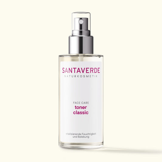 Santaverde - Toner Classic 100ml - WERTE FREUNDE