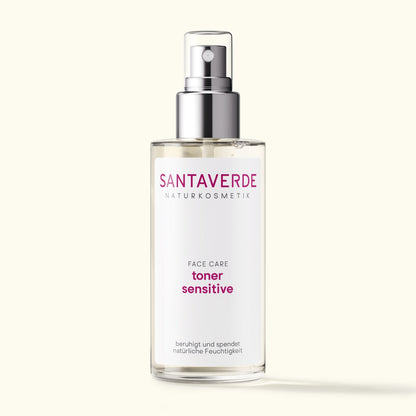 Santaverde - Toner Sensitive 100ml - WERTE FREUNDE