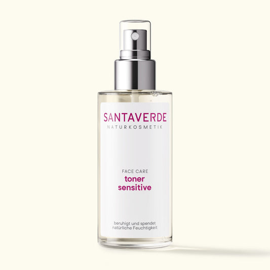 Santaverde - Toner Sensitive 100ml - WERTE FREUNDE
