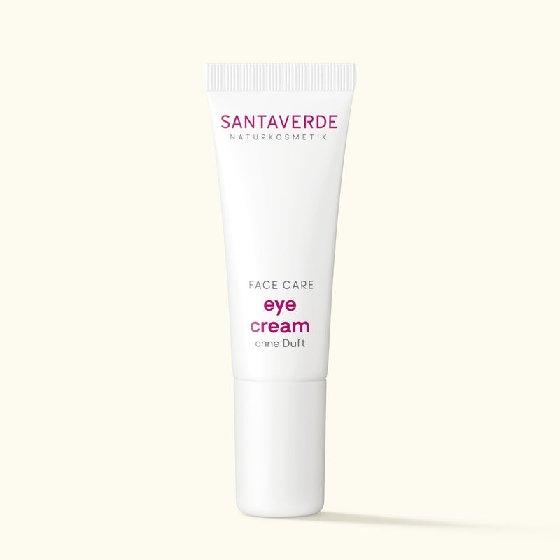 Santaverde - Eye Cream ohne Duft 10ml - WERTE FREUNDE
