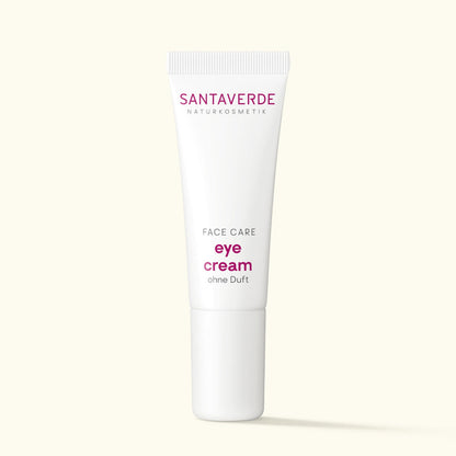 Santaverde - Eye Cream ohne Duft 10ml - WERTE FREUNDE