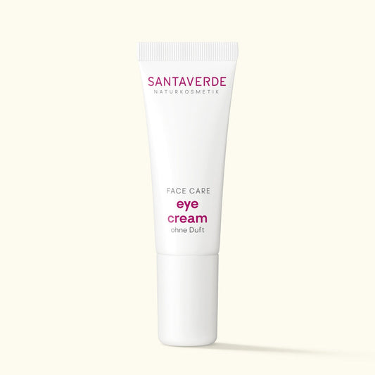 Santaverde - Eye Cream ohne Duft 10ml - WERTE FREUNDE