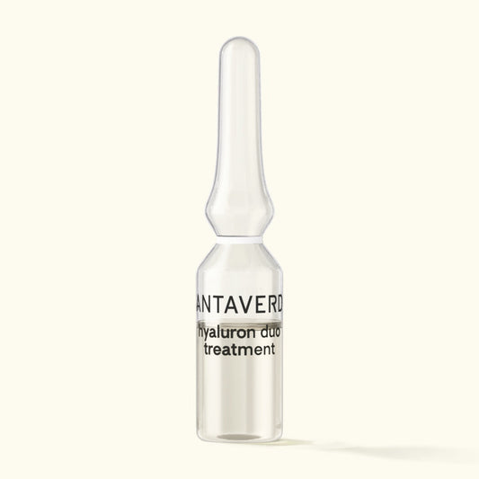 Santaverde - Hyaluron Duo Treatment Einzelampulle 1ml - WERTE FREUNDE