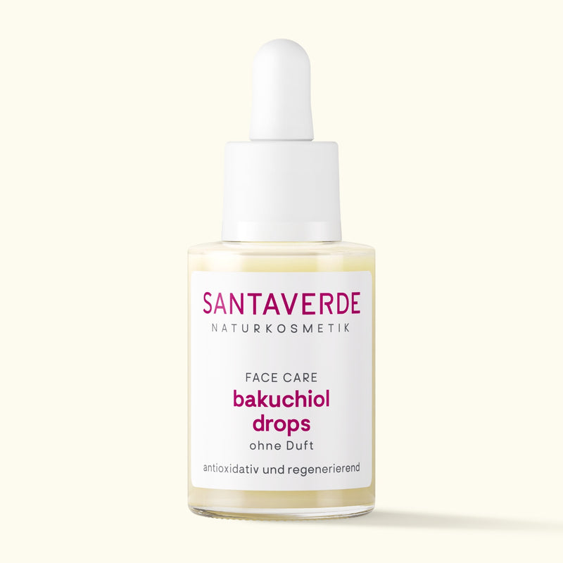 Santaverde - Bakuchiol Drops 30ml - WERTE FREUNDE