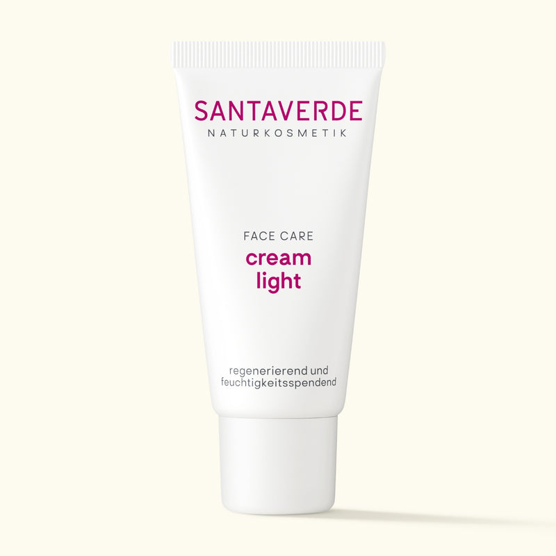 Santaverde - Cream Light 30ml - WERTE FREUNDE