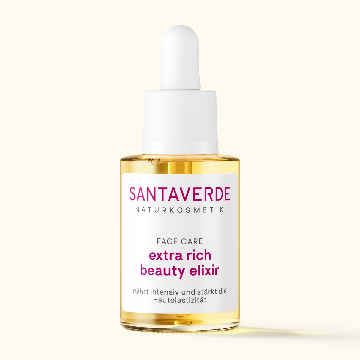 Santaverde - Extra Rich Beauty Elixier 30ml - WERTE FREUNDE