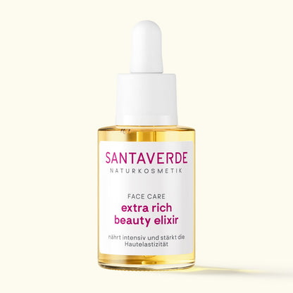 Santaverde - Extra Rich Beauty Elixier 30ml - WERTE FREUNDE