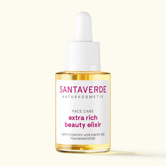 Santaverde - Extra Rich Beauty Elixier 30ml - WERTE FREUNDE