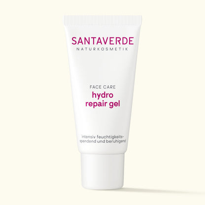 Santaverde - Hydro Repair Gel 30ml - WERTE FREUNDE