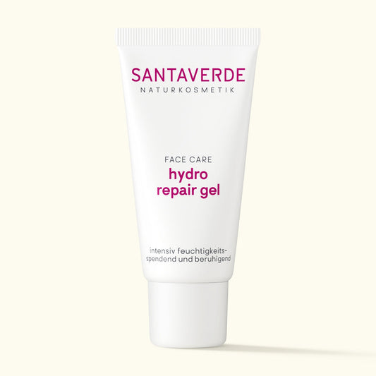 Santaverde - Hydro Repair Gel 30ml - WERTE FREUNDE