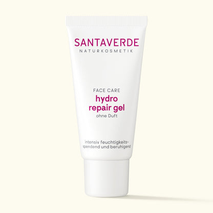 Santaverde - Hydro Repair Gel ohne Duft 30ml - WERTE FREUNDE