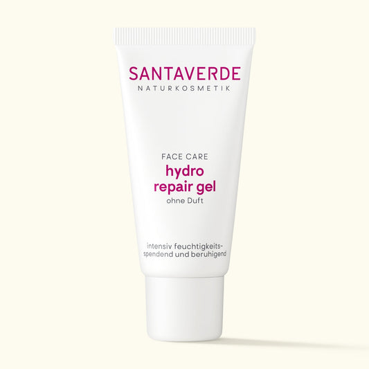 Santaverde - Hydro Repair Gel ohne Duft 30ml - WERTE FREUNDE