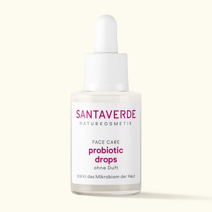 Santaverde - Probiotic Drops 30ml - WERTE FREUNDE